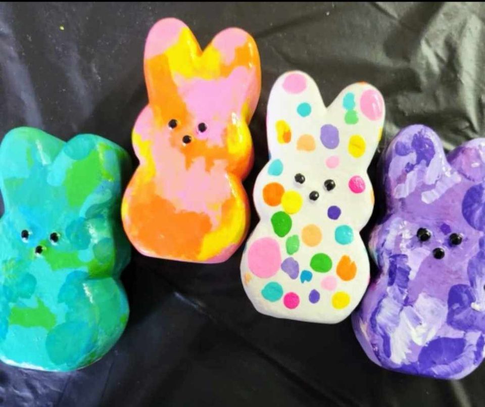 Ceramic Peeps, 1135 Ridge Rd, Queensbury, NY 12804-6916, United States, March 10 2024 | AllEvents.in