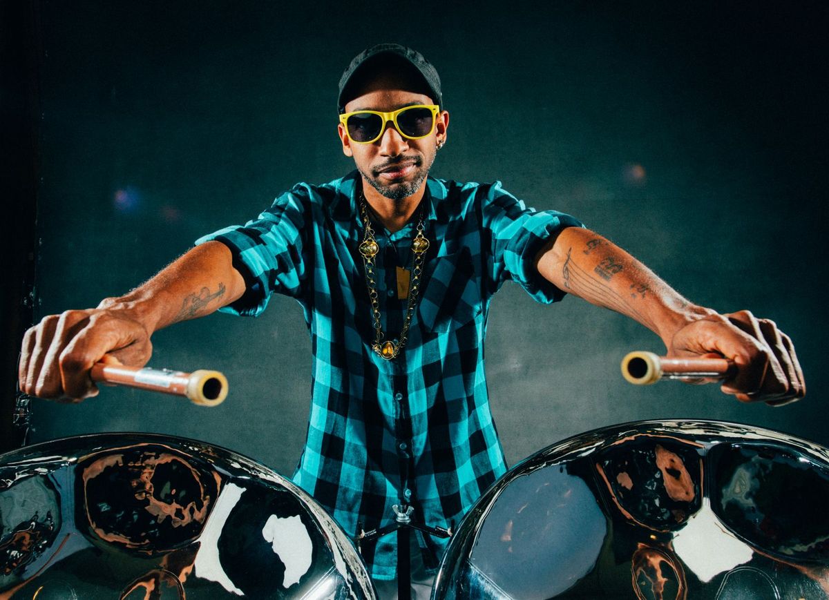 Jonathan Scales Fourchestra, 23 July | Event in Asheville | AllEvents