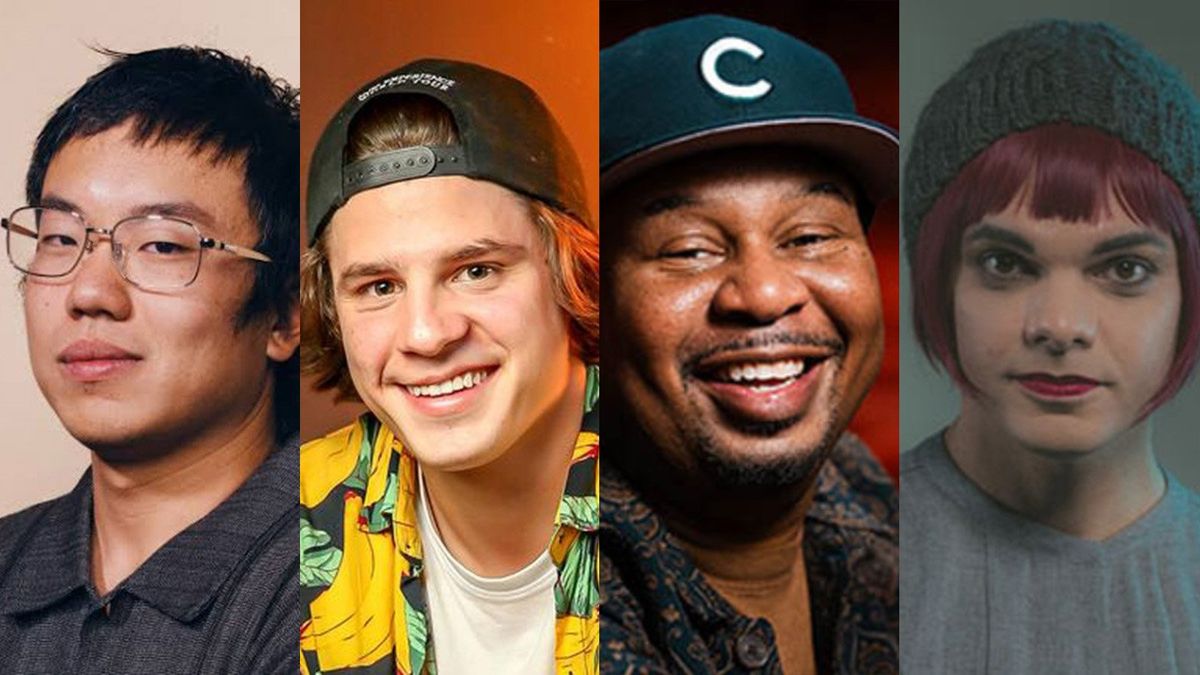 Aaron Chen at Funny Bone - Orlando, 17 March | Event in Williamsburg | AllEvents