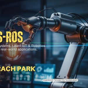 IOT & Robotics-ROS - 2 Days Workshop at IIT Madras Research Park