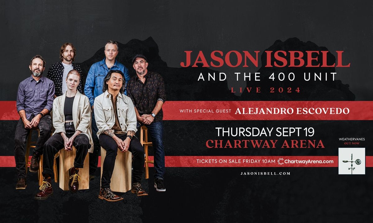 Alejandro Escovedo at The Kessler Theater