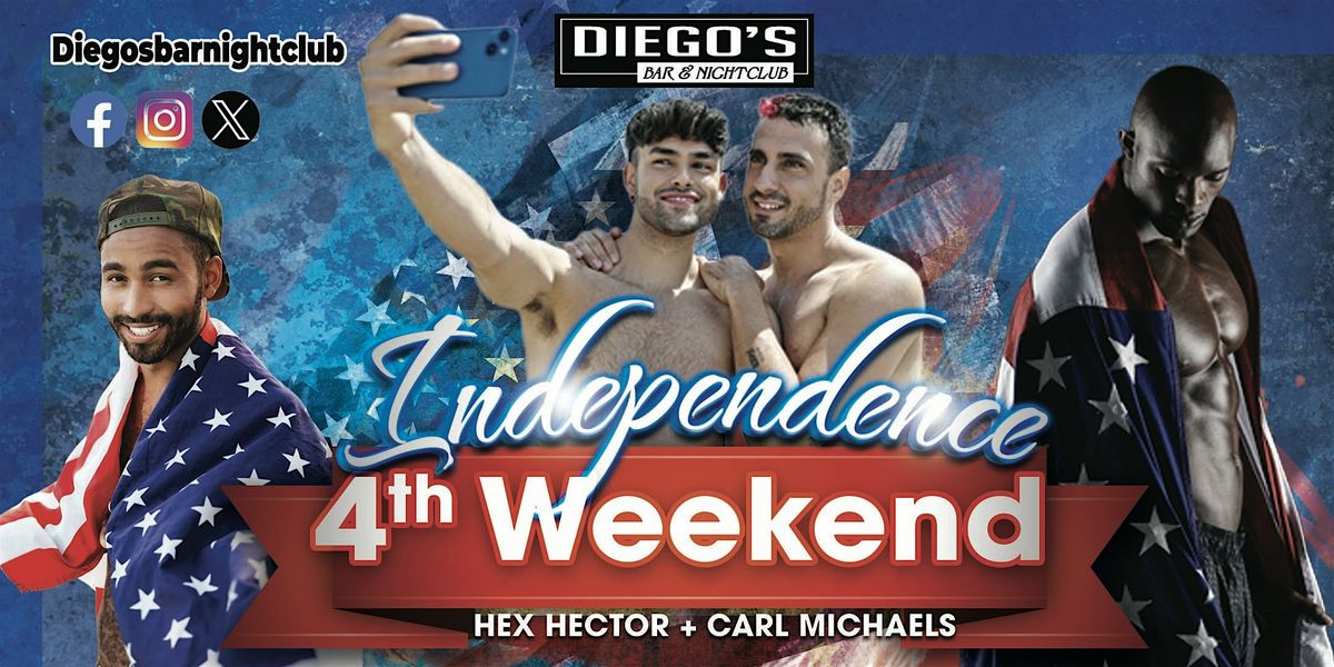 INDEPENDANCE WEEKEND