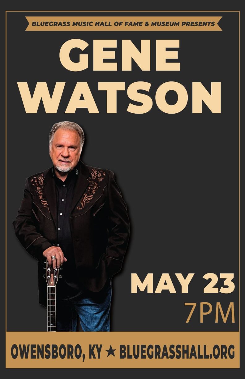 Gene Watson, 4 September | Event in Bossier City | AllEvents