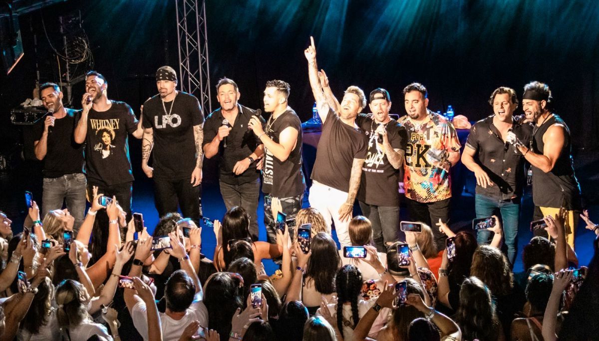 The Pop 2000 Tour: O-Town  Chris Kirkpatrick  BBMak  Ryan Cabrera & LFO, 12 July | Event in Patchogue