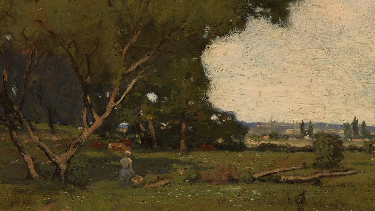 Workshop: Advanced Oil Techniques (Ages 18+) - 3 Sessions, 28 February | Event in Arlington | AllEvents