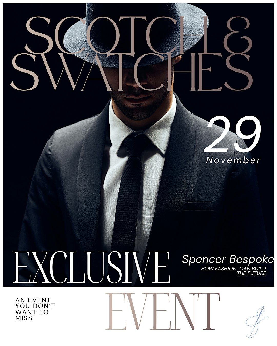 Scotch & Swatches, 29 November | Event in Humble | AllEvents