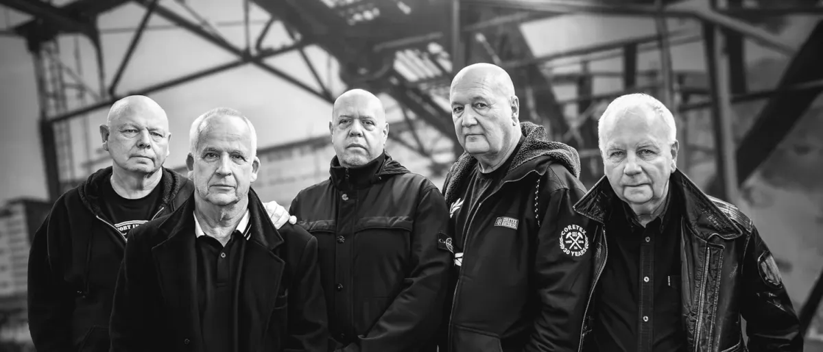 Cock Sparrer in York, 13 December | Event in York | AllEvents