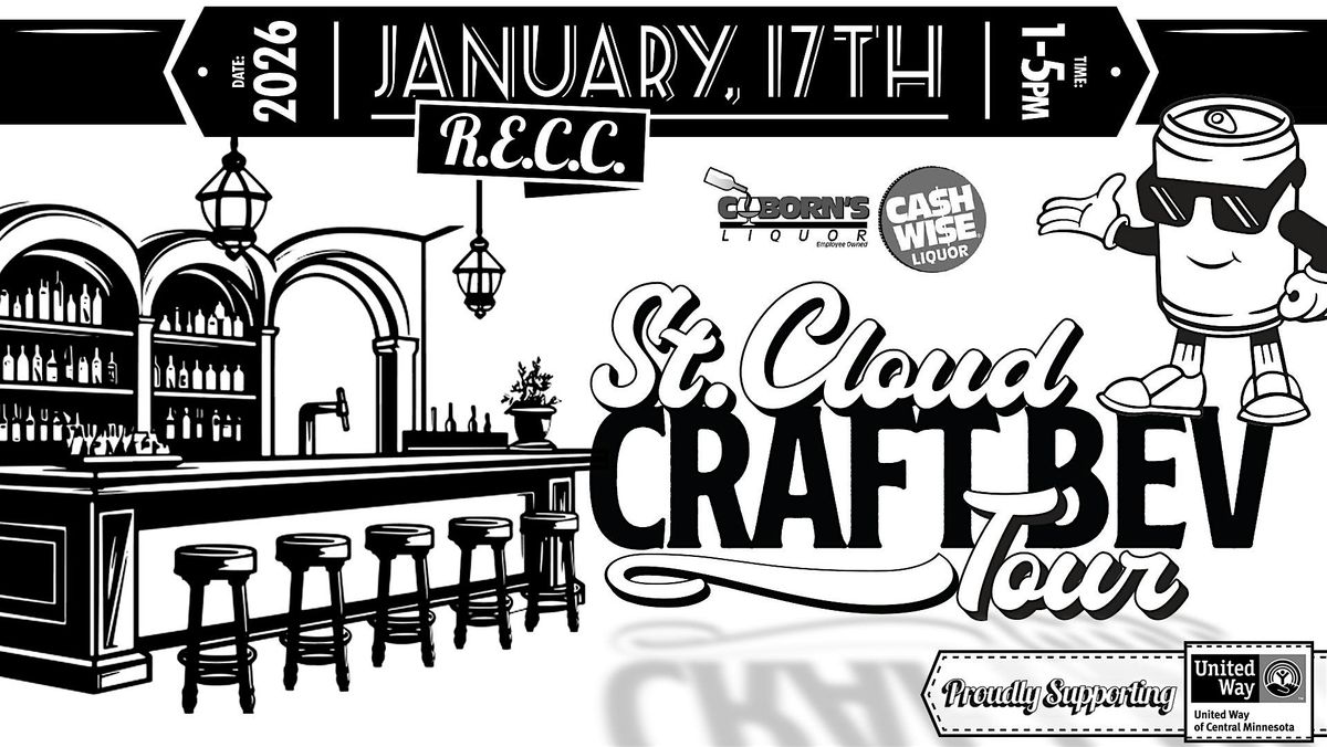 St. Cloud Craft Bev Tour, 17 January | Event in St. Cloud | AllEvents