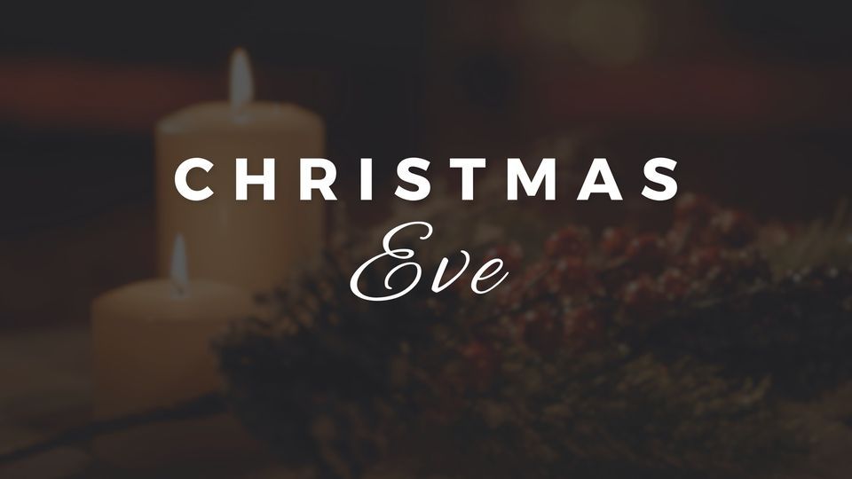 Christmas Eve Service, Spring Arbor Church of the Nazarene, December 24
