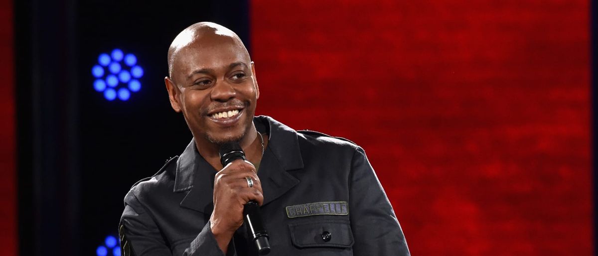 Parking Dave Chappelle, 16 August | Event in Yellow Springs | AllEvents