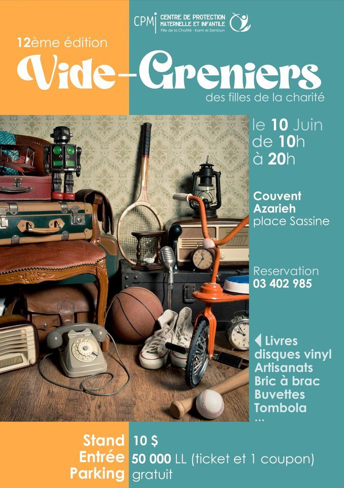 Vides Greniers 10