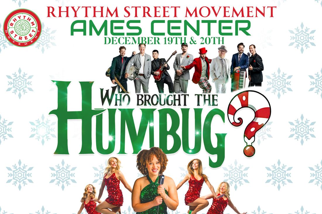 Who Brought the Humbug, 17 December | Event in Red Wing | AllEvents