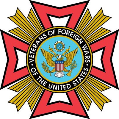VFW POST# 3525 logo
