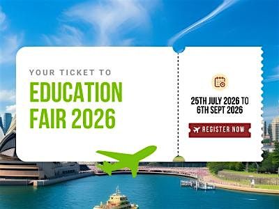 Study Abroad Education Fair