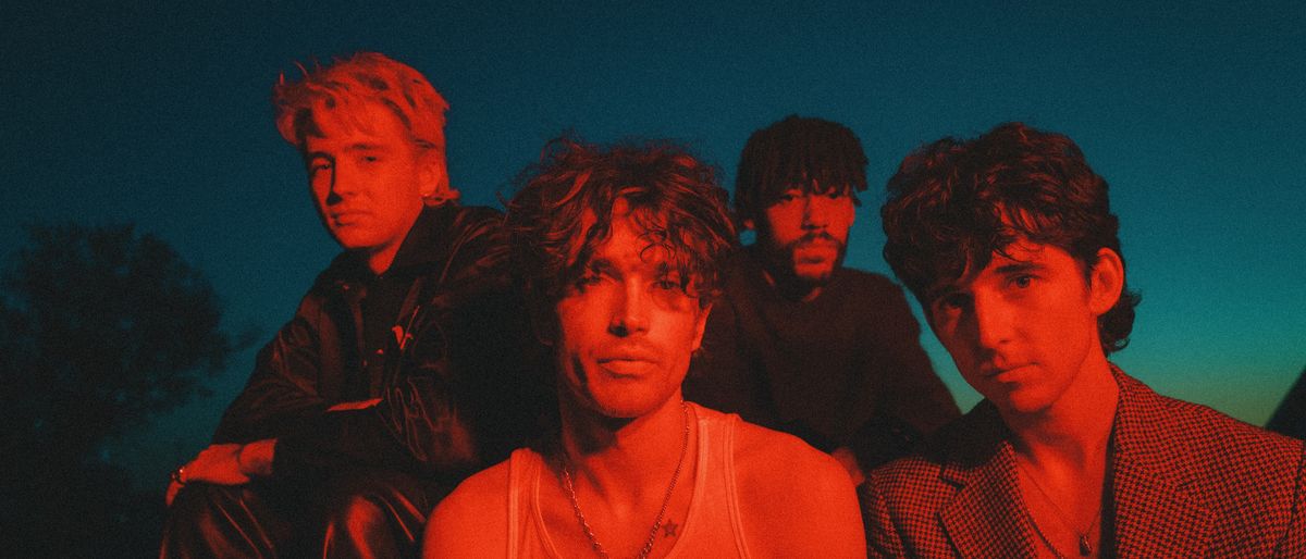 Inhaler, Blossoms in Dublin, 30 May | Event in Dublin | AllEvents