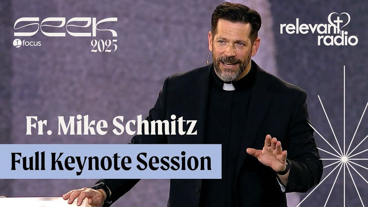 Father Mike Schmitz, 22 October | Event in Fort Worth | AllEvents