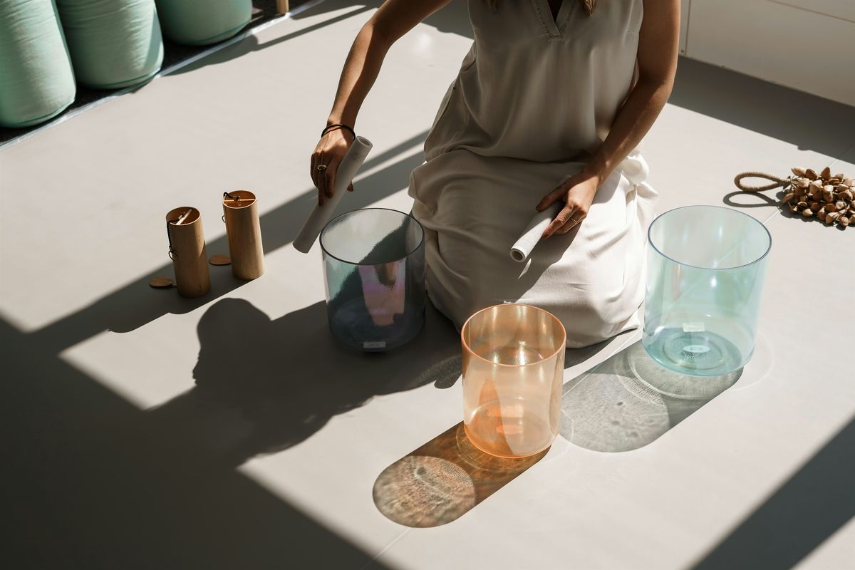 Flow + Frequencies | Dive Into Movement and Resonance, 25 January | Event in London | AllEvents