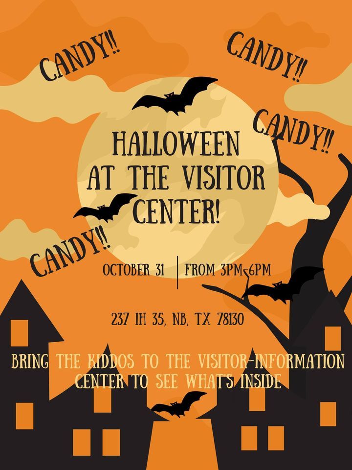 Halloween At The Visitor Center In New Braunfels October 31 2022 halloween-at-the-visitor-center-in-new-braunfels-october-31-2022
