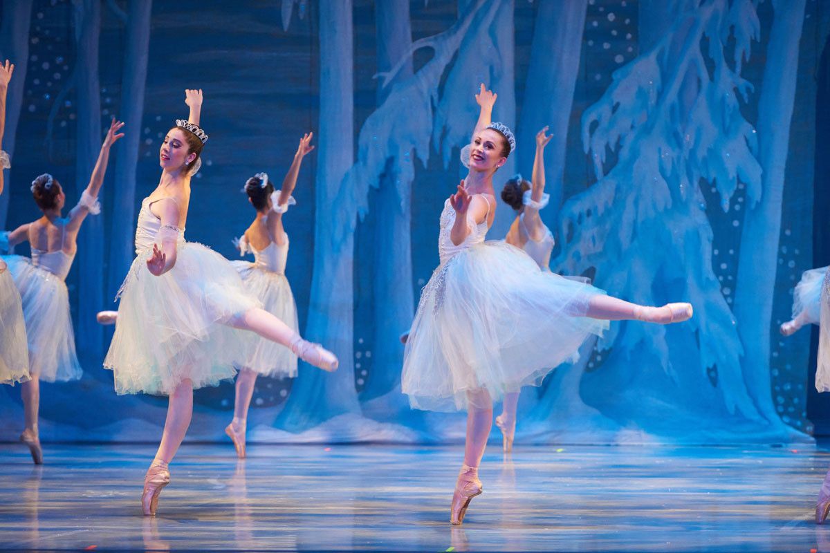 Saint Louis Ballet - The Nutcracker at Blanche M. Touhill Performing Arts Center, 29 November | Event in Woodson Terrace