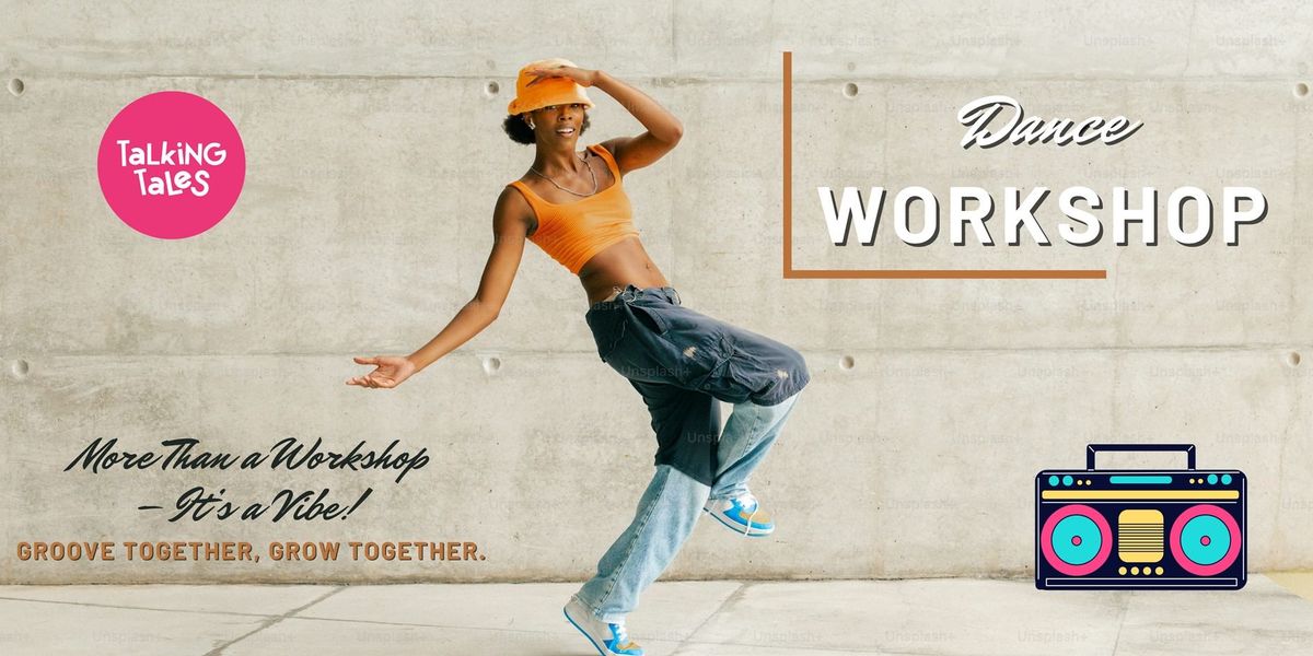 Dance Workshop, 5 July | Event in Ahmedabad | AllEvents