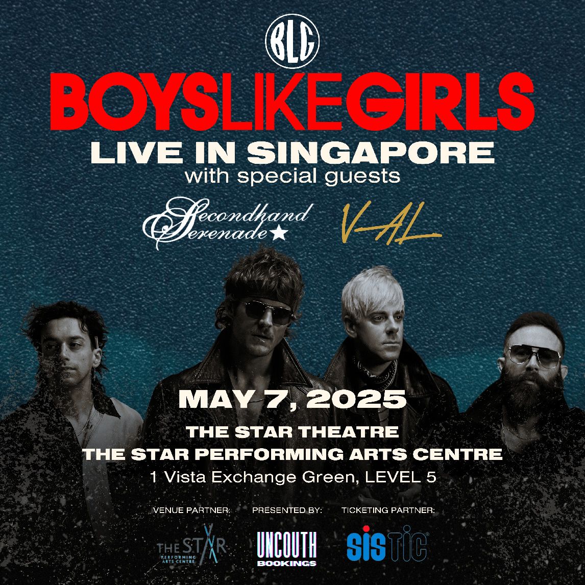 Boys Like Girls, 12 July | Event in Great Falls | AllEvents