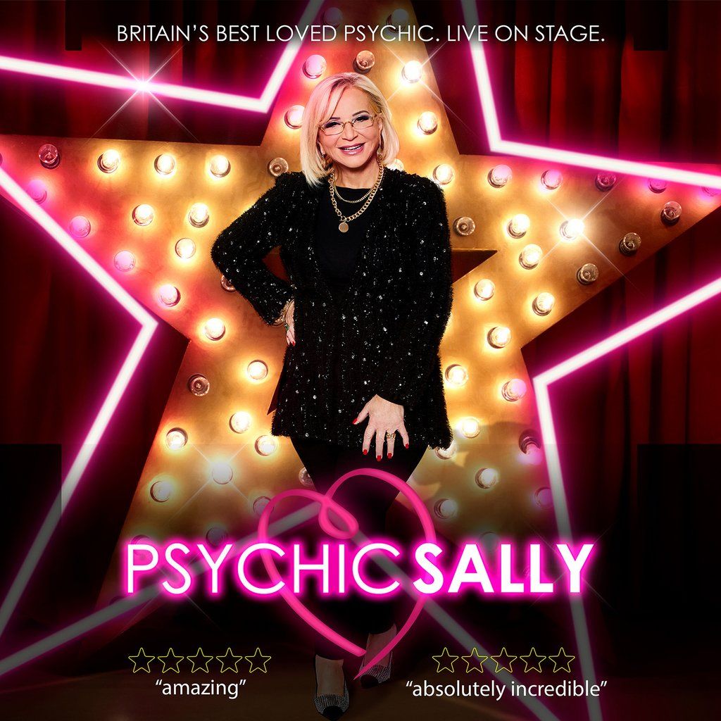 Psychic Sally, 19 February | Event in Torquay | AllEvents