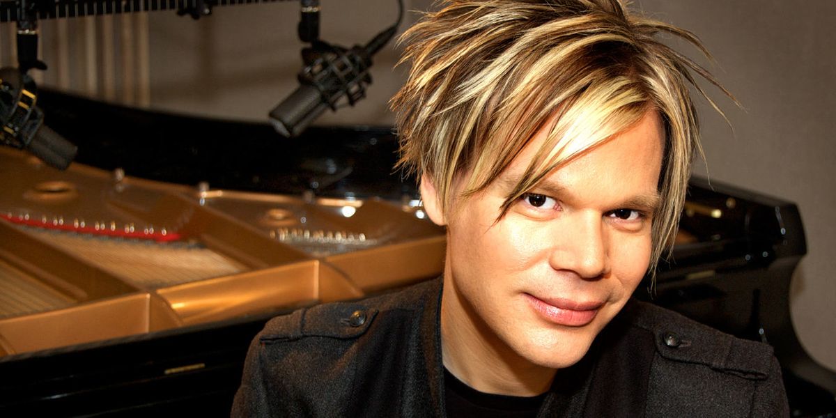 Brian Culbertson, Lillian S. Wells Hall at The Parker, Fort Lauderdale