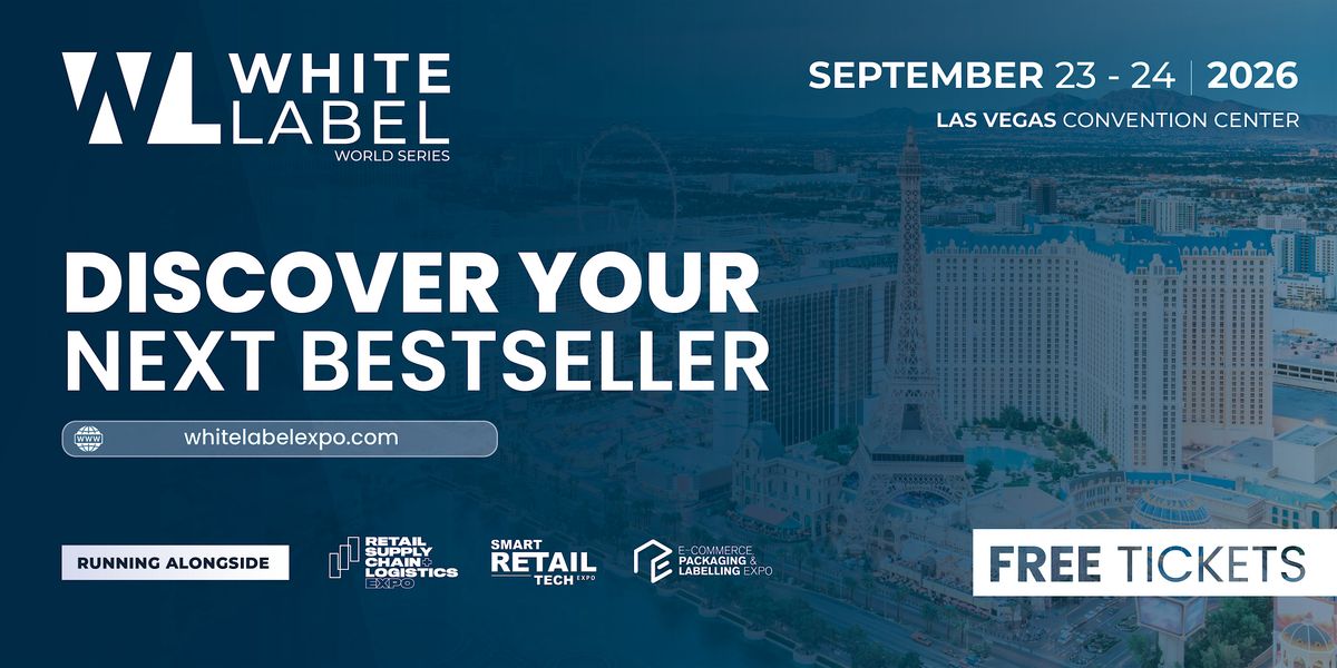 White Label World Expo Las Vegas 2026, 23 September | Event in Las Vegas | AllEvents
