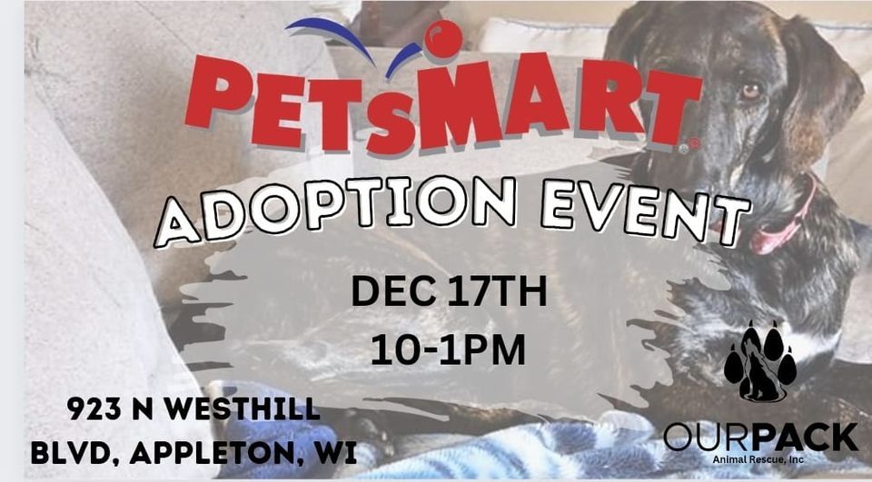 Our Pack at Petsmart with Santa ?, PetSmart, Appleton, 17 December 2023 AllEvents