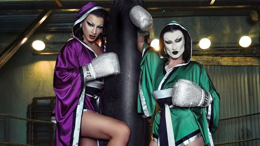 THE KNOCKOUT TOUR: VIOLET VS GOTTMIK, 7 October | Event in Memphis | AllEvents