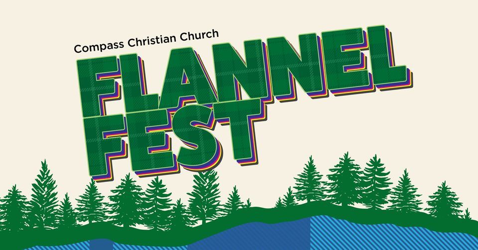 Flannel Fest, Compass Christian Church Casa Grande, October 29 2023
