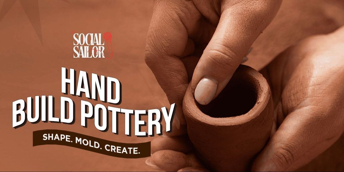 Hand Built Pottery Date - Kolkata | Event in Kolkata | AllEvents