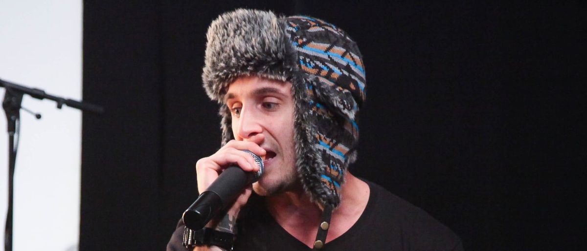 Parking Chris Webby (18+) | Event in Regina | AllEvents