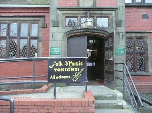 Edgworth FOLK Festival 2019 Folk At The Barlow Bolton October 4 To 