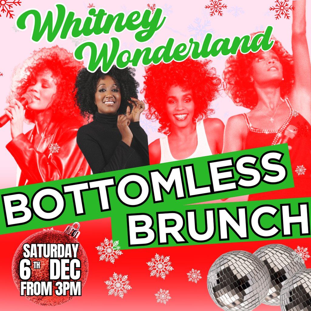 Whitney Wonderland Bottomless Brunch at The Castle | Event in Clitheroe | AllEvents