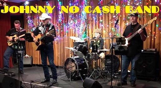 Johnny No Cash Band At Broadway Pizza Elk River Elk River