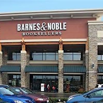 Barnes & Noble - Northgate (Seattle, WA) logo