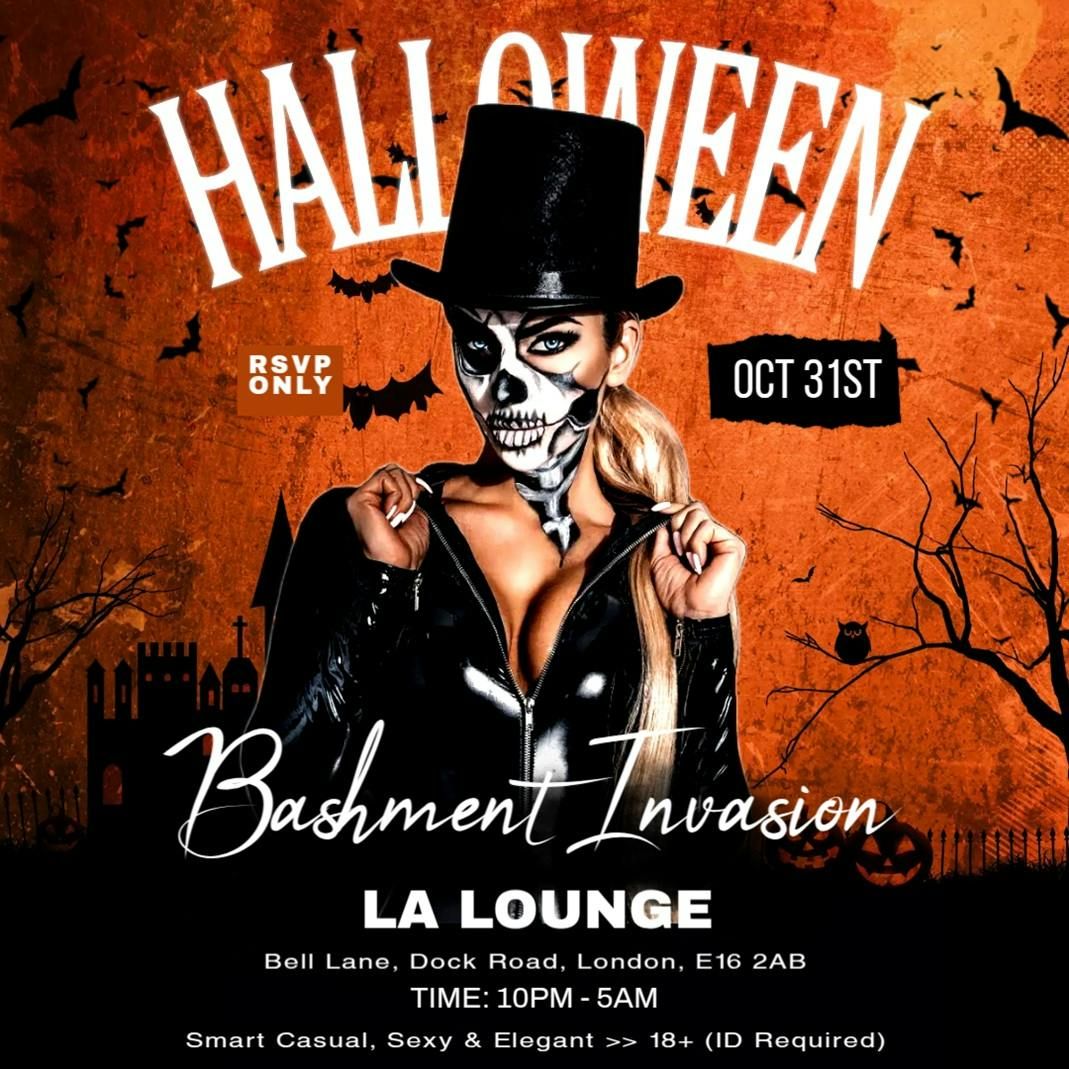 Bashment Invasion : Halloween Party, 31 October | Event in Barking | AllEvents