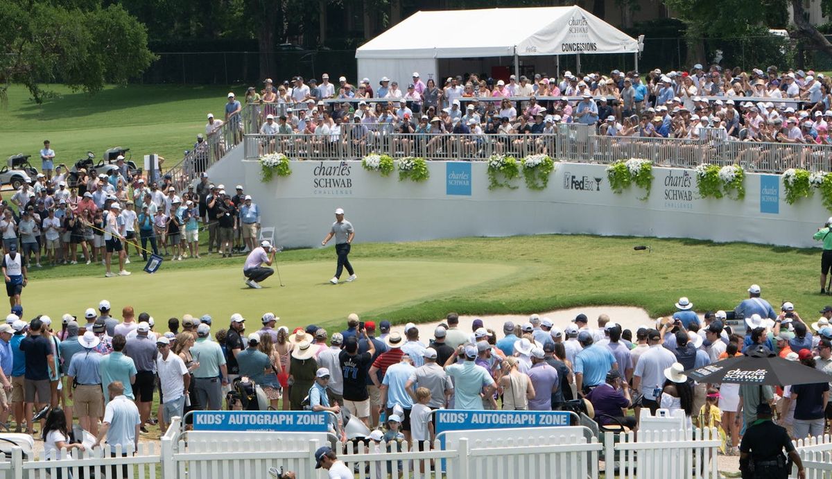 Parking Charles Schwab Challenge - Sunday, 31 May | Event in Fort Worth | AllEvents