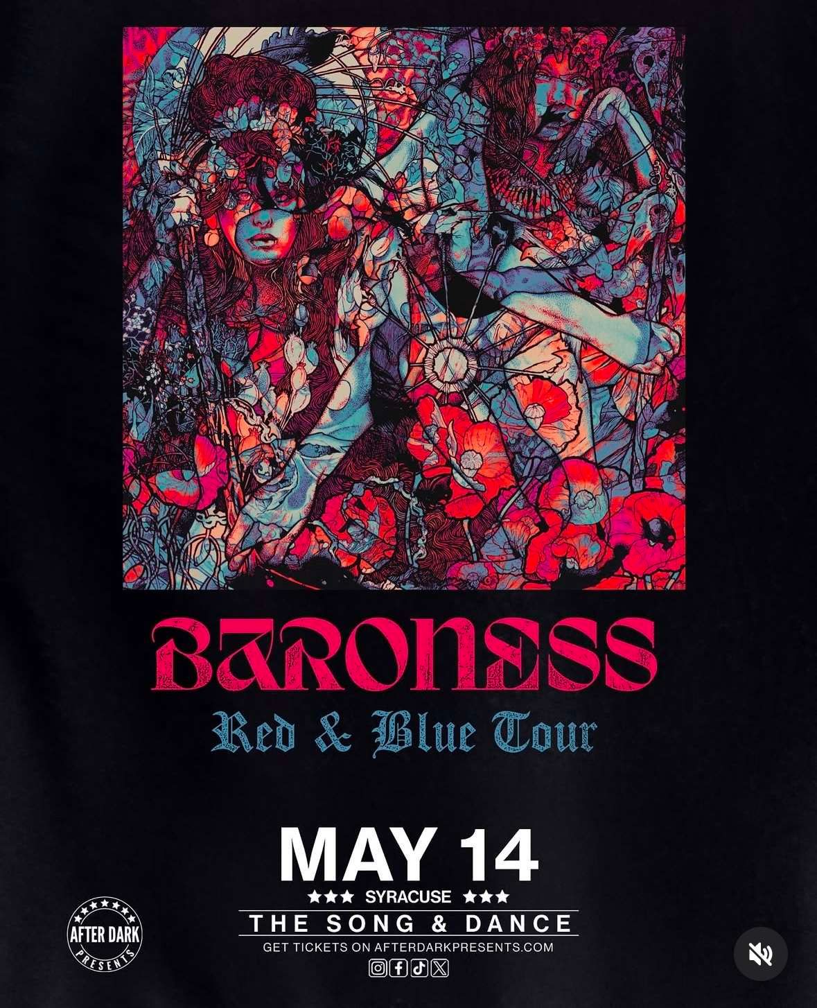 Baroness at Thunderbird Cafe and Music Hall, 31 May | Event in Pittsburgh | AllEvents