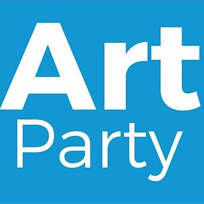 Art PartY logo
