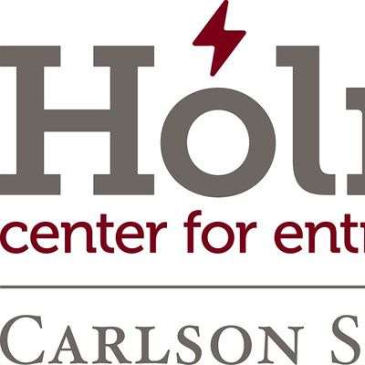 Holmes Center for Entrepreneurship logo