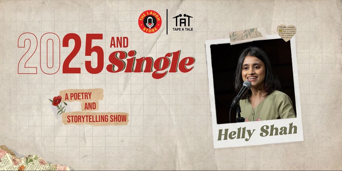 2025 And Single by Helly Shah, 13 July | Event in New Delhi | AllEvents