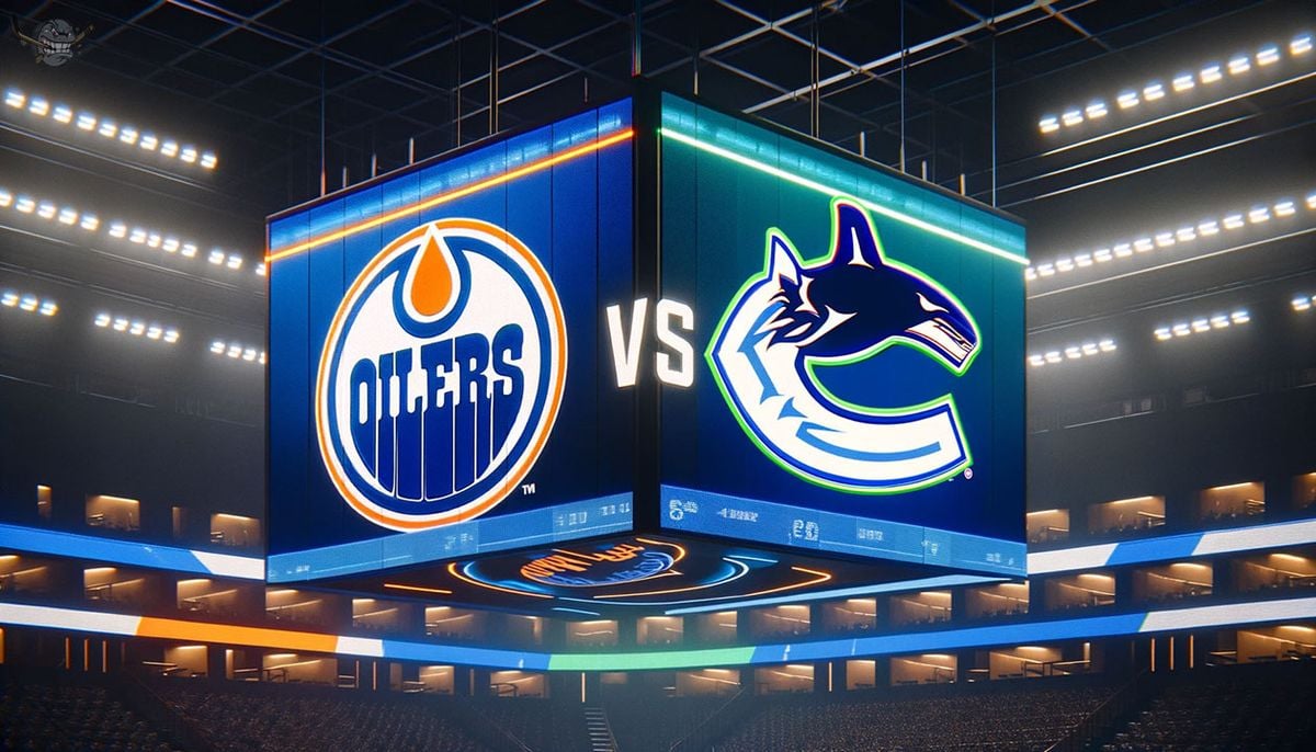 Edmonton Oilers at Vancouver Canucks at Rogers Arena, 26 October | Event in Vancouver | AllEvents