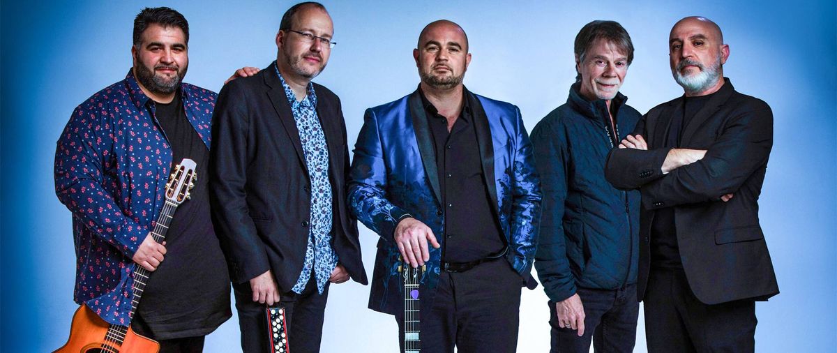 Django Festival Allstars, 29 November | Event in Grass Valley | AllEvents