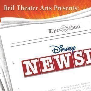 Newsies Jr at Woodland Opera House