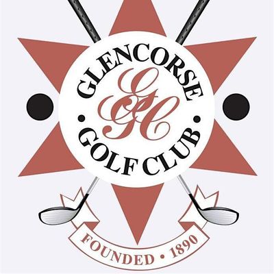 Glencorse Golf Club logo