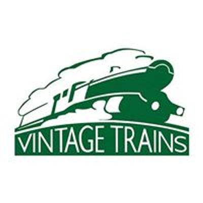 Vintage Trains