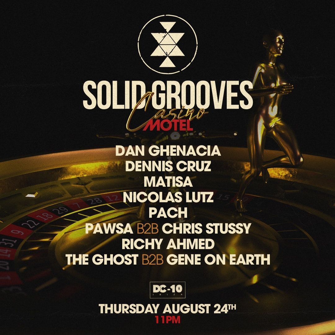 Tussy Ibiza Tickets, 27 August | Event in Ibiza | AllEvents