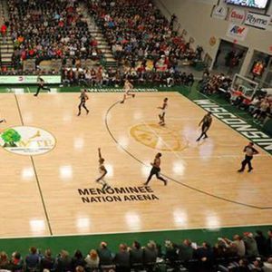 Parking College Park Skyhawks at Wisconsin Herd